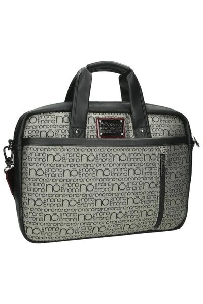 Damska Torba Na Laptopa NOBO NBAG-FF0520-C023 Złota