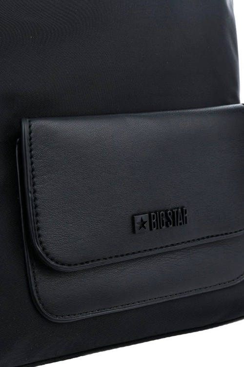 Damska Torba Sportowa Big Star NN574185 Czarna