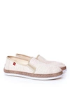 Męskie Espadryle Big Star HH176001 Beżowe