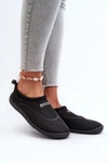 Buty Do Wody Damskie Czarne Big Star NN274A801