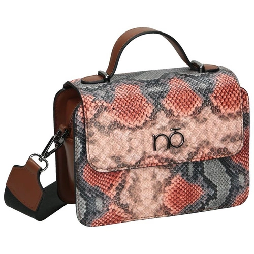 Torebka Damska Kuferek Listonoszka Nobo Snake H0450-CM17