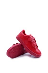 Dziecięce Trampki Na Rzepy Big Star DD374030 Czerwone