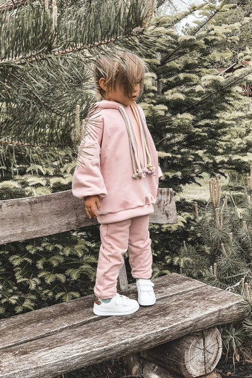 Dziecięce Tenisówki Na Rzepy Biało-Złote Cute Girl