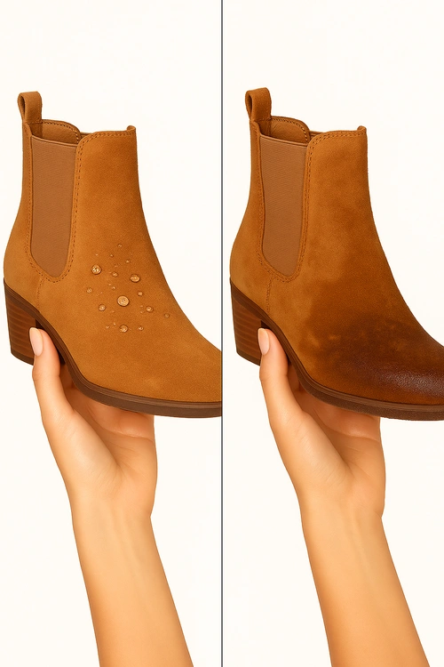 Zestaw do Pielęgnacji Obuwia