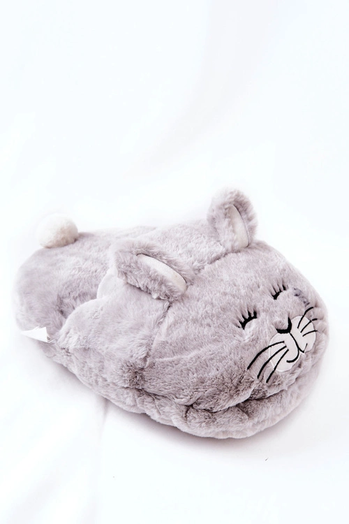 Ocieplacz Na Stopy Króliczek Szary