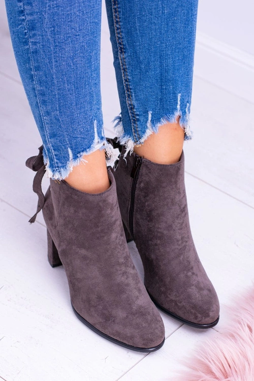 Sergio Leone Botki Na Słupku Coffe Zamsz Symfonia