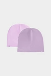 Dwustronna Czapka Dziecięca Beanie 4F 4FJWAW24ACAPU449-54S Różowa