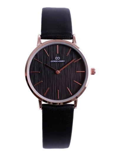 Damski Zegarek Giorgio & Dario Jules Czarny