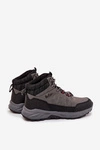 Buty Trekkingowe Męskie Ocieplane Lee Cooper LCJ-25-01-3722M Szare