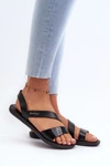 Sandały Damskie 82429 Ipanema Vibe Sandal Fem Czarne