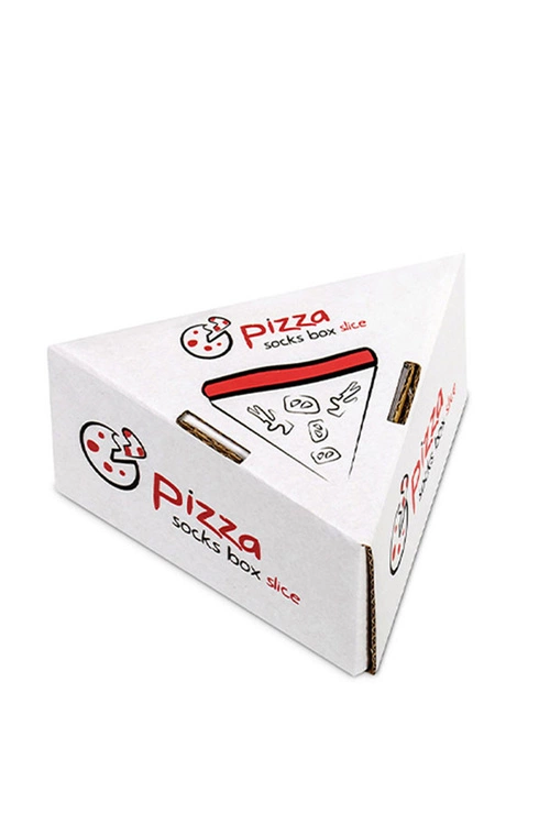 Skarpetki Rainbow Socks 1 Para Pizza Pepperoni