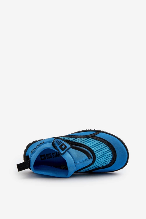 Dziecięce Buty Do Wody Niebieskie Big Star NN374467