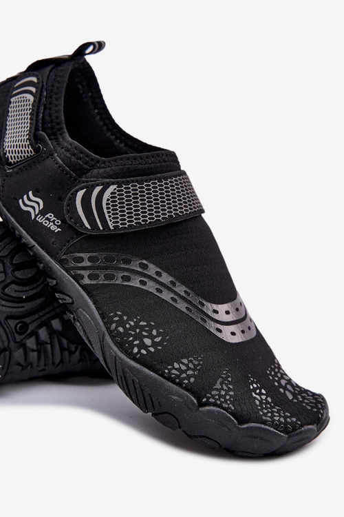 Buty Do Wody Męskie PROWATER PRO-25-48-208M Czarne