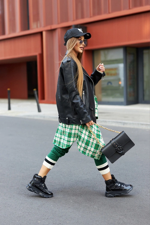 Śniegowce Ocieplane Big Star II274311 Czarne