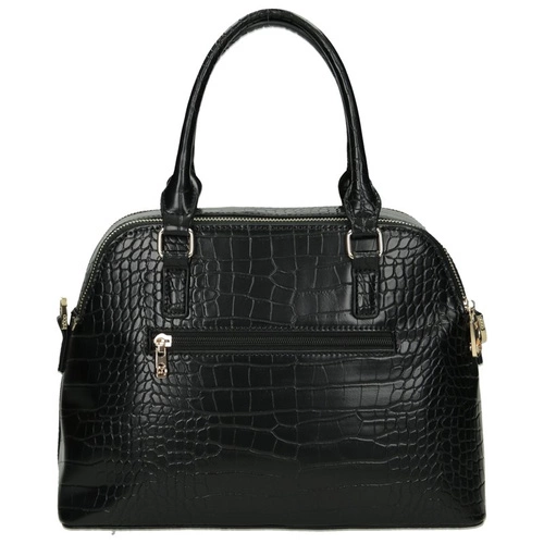 Torebka Damska Klasyczna Kuferek Nobo Czarna H0410-C020