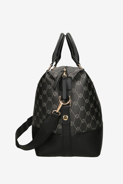 Duża Torba Podróżna NOBO P1250-CM20 Czarna