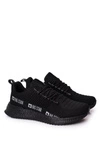 Męskie Sportowe Buty Big Star HH174269 Czarne