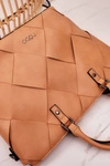 Damska Torba Shopper NOBO NBAG-K1250 Beżowa
