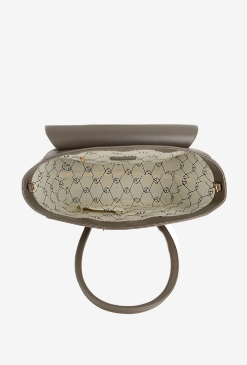 Torebka Kuferek NOBO BAG5810-M19 Szara