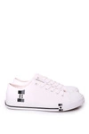 Męskie Trampki Big Star HH174324 Białe