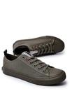 Męskie Materiałowe Trampki BIG STAR JJ174004 Khaki