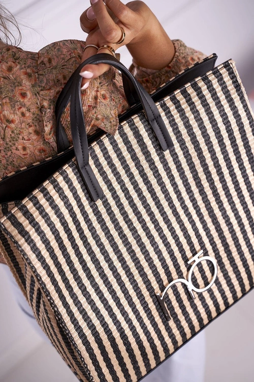 Torebka Damska Torba NOBO Beżowa NBAG-I0850-CM15