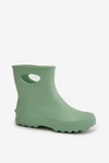 Kalosze Damskie Wodoszczelne LEMIGO GARDEN 752 Miętowe