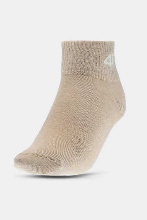 Skarpety 4F Casual Dziewczęce 3-PACK 4FJWAW23USOCF228-91S Multikolor