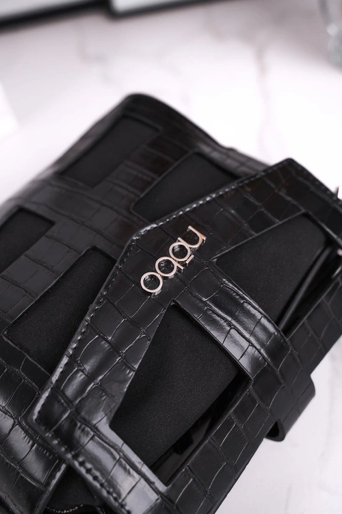 Mała Torebka Listonoszka NOBO NBAG-J4107-C020 Czarna