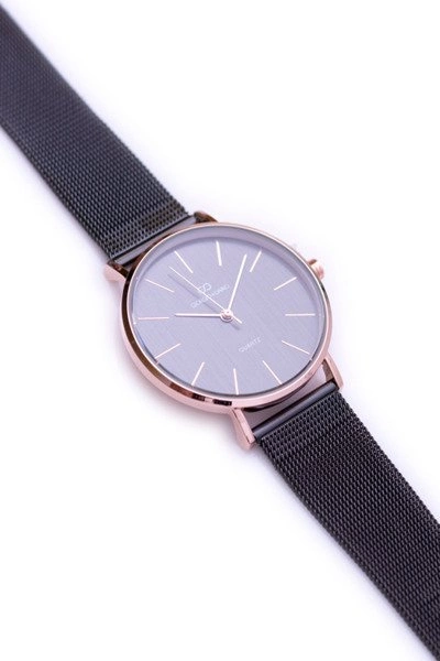 Damski Zegarek Giorgio & Dario Bernil Czarny