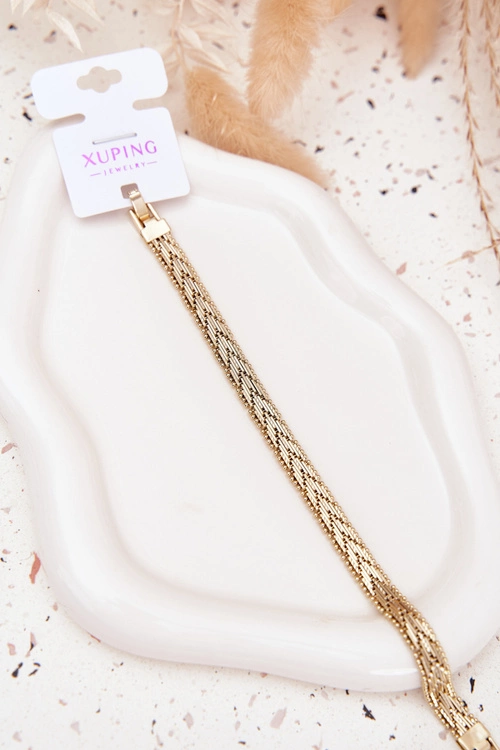 Bransoletka Damska Złota