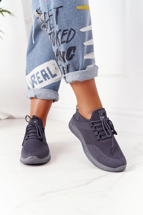 Damskie Sportowe Buty Szare Roxy