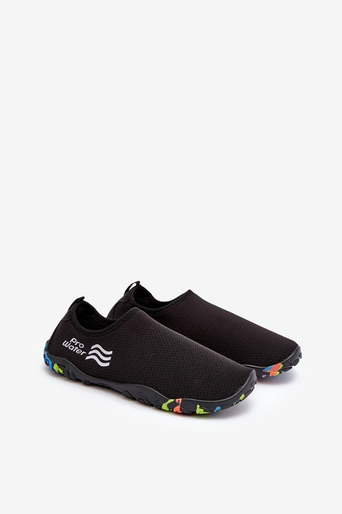Męskie Buty Do Wody PROWATER PRO-24-48-062M Czarne
