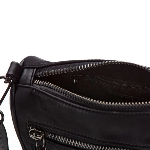 Torebka Damska BIG STAR Listonoszka Czarna GG574146