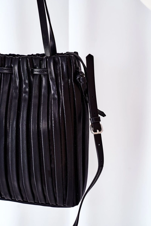 Torebka Worek Big Star HH574257 Czarna