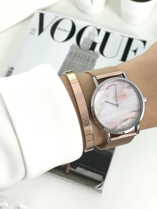 Damski Zegarek Ernest Sophie Złoty