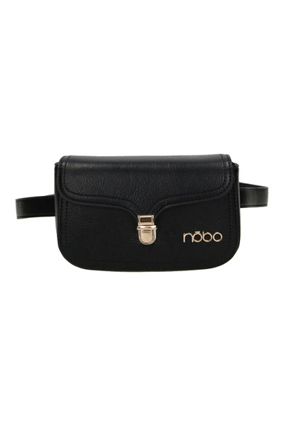 Torebka Nerka NOBO NBAG-M0310-C020 Czarna