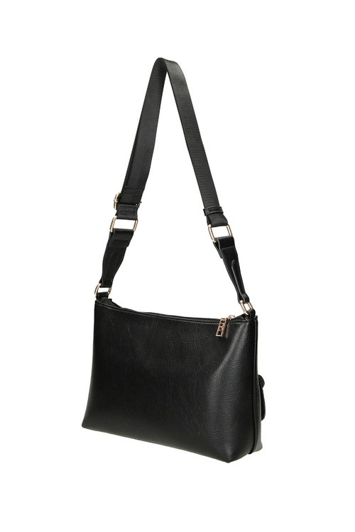 Modna Listonoszka NOBO NBAG-M0290-C020 Czarna