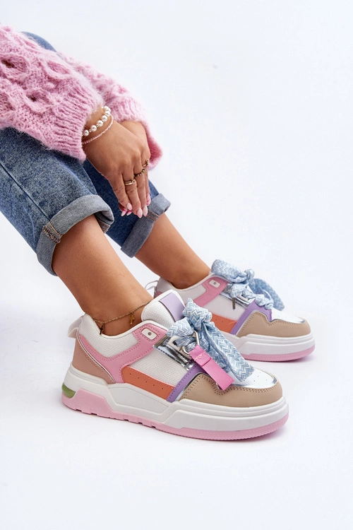Sneakersy Buty Sportowe Damskie Multikolor Neatisa