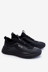Męskie Sneakersy Memory Foam System Big Star LL174149 Czarne