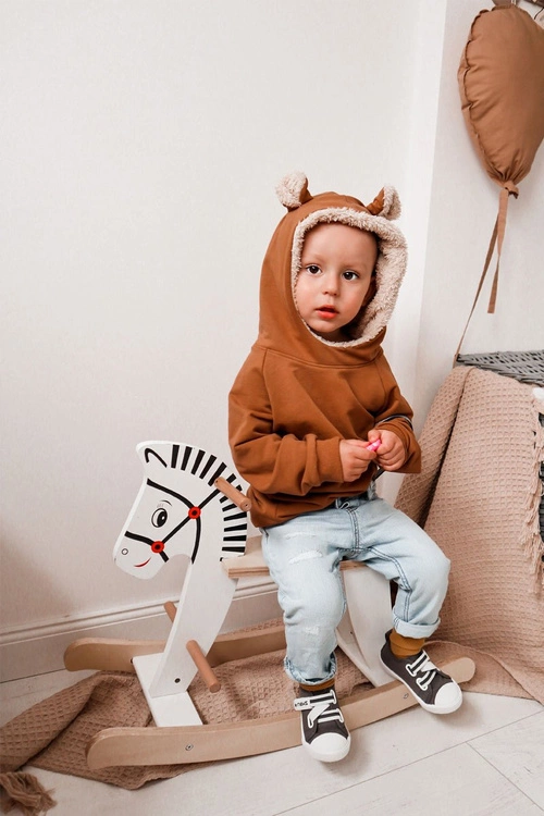 Dziecięce Trampki Na Rzepy Szare News