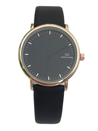 Damski Zegarek Giorgio &amp; Dario Cloud Czarny