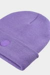 Dziecięca Czapka Zimowa 4F 4FJWAW24ACAPU444-52S Fioletowa