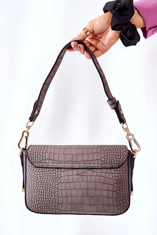 Torebka Listonoszka NOBO NBAG-L2150-C020 Szara