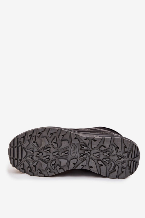 Buty Trekkingowe Damskie Ocieplane Lee Cooper LCJ-25-01-3710 Czarne
