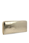 Portfel Damski MONNARI PUR0100-M23 Lakierowany Złoty