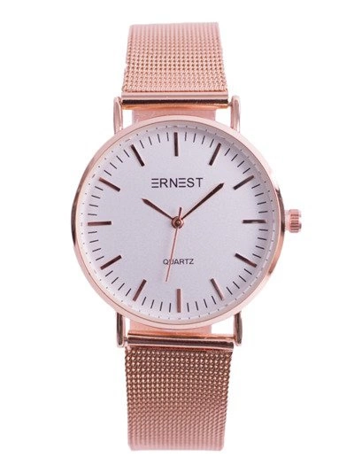 Damski Zegarek Ernest Lena Złoty