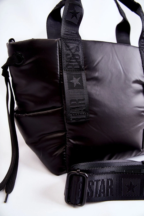 Damska Sportowa Torebka Big Star KK574014 Czarna