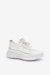 Damskie Buty Sportowe Big Star NN274662 Białe