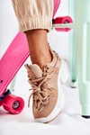 Sneakersy Sportowe Buty Damskie Camel Someday